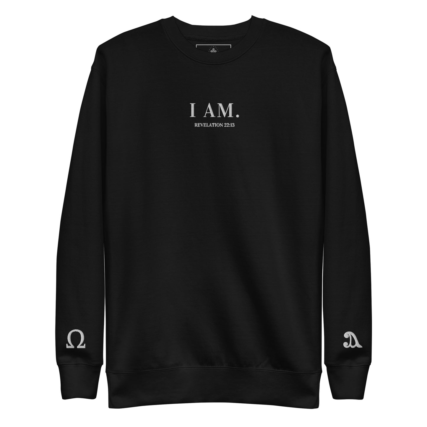 Alpha N Omega Unisex Crewneck