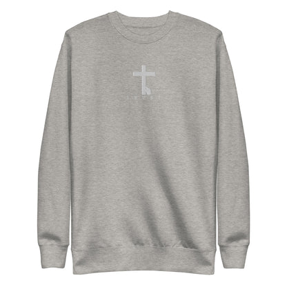 TRUST Unisex Premium Sweatshirt