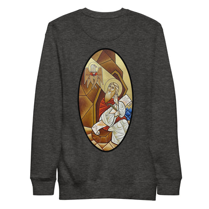 St. John Unisex Crewneck