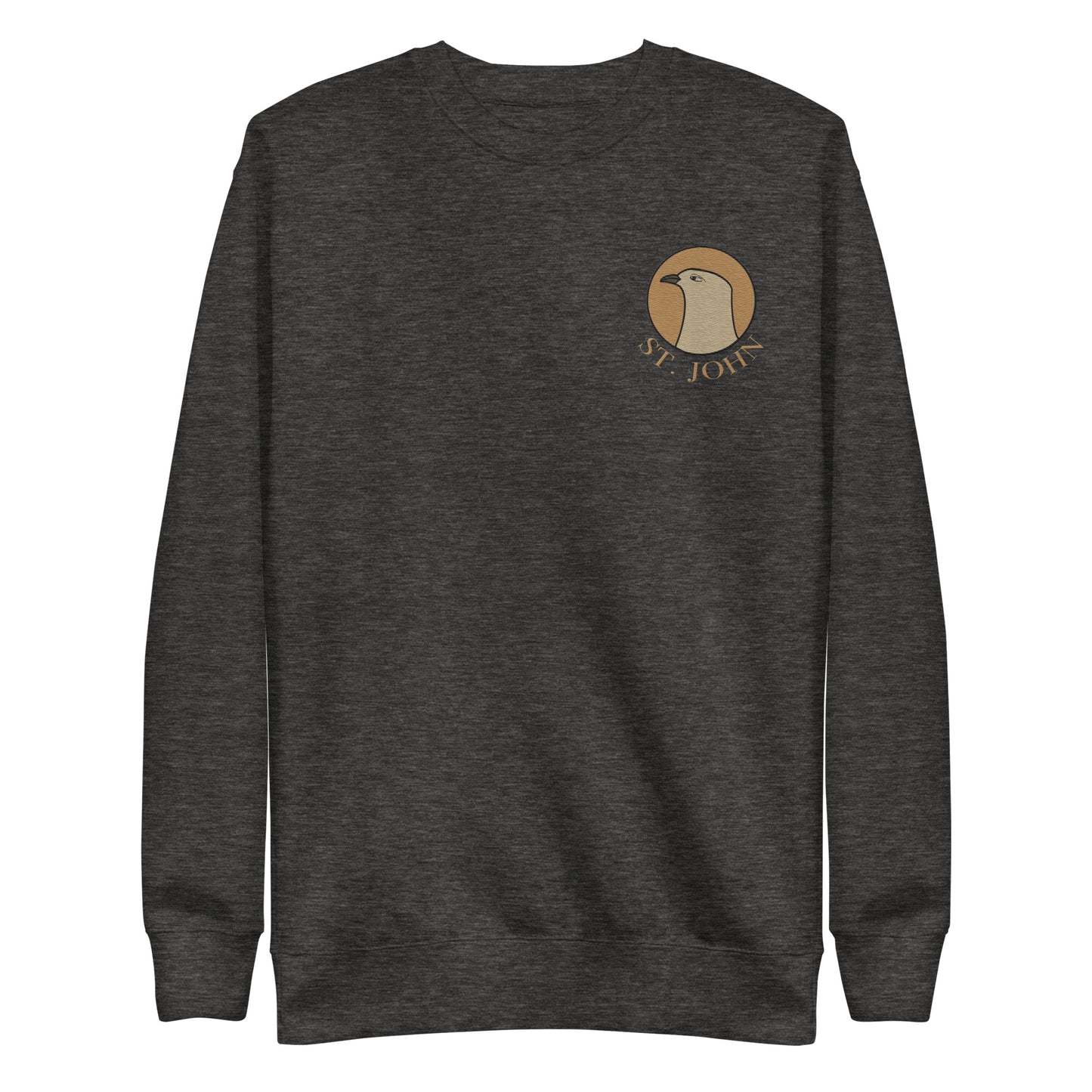 St. John Unisex Crewneck