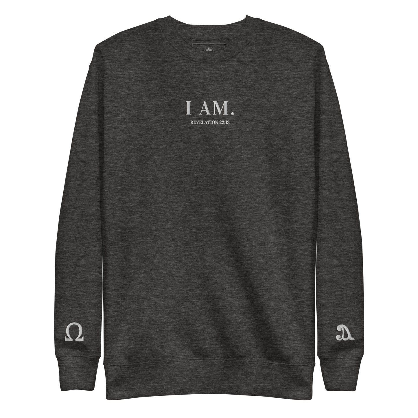 Alpha N Omega Unisex Crewneck