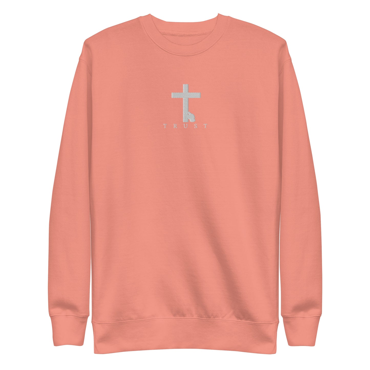 TRUST Unisex Premium Sweatshirt