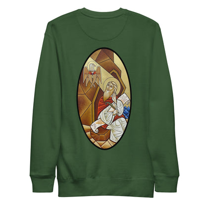 St. John Unisex Crewneck