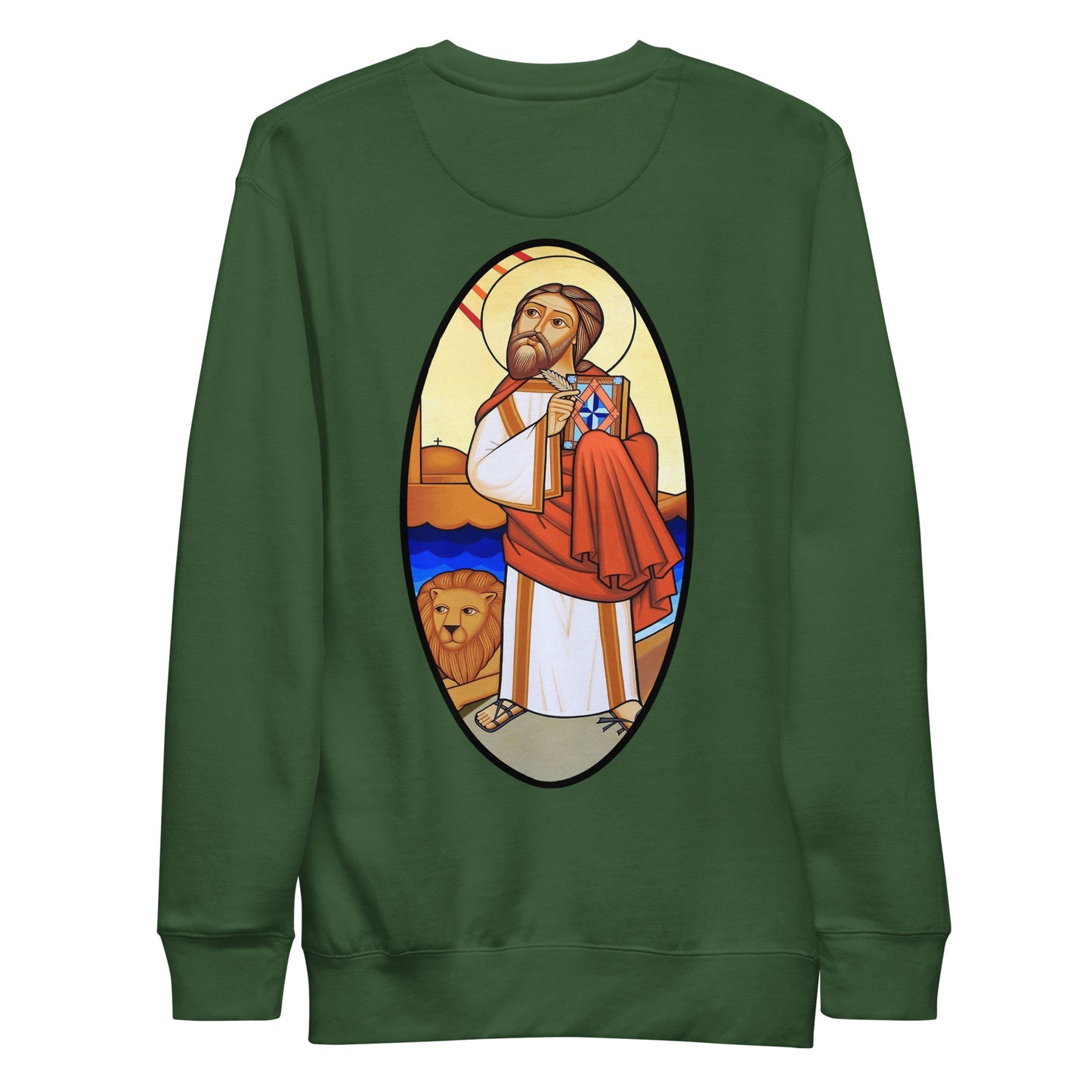 St. Mark Unisex Crewneck