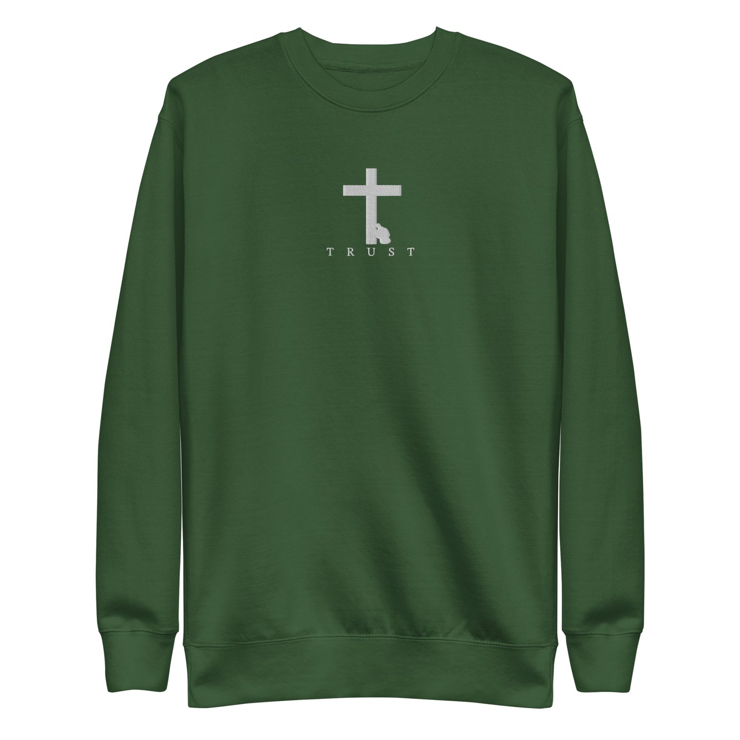 TRUST Unisex Premium Sweatshirt