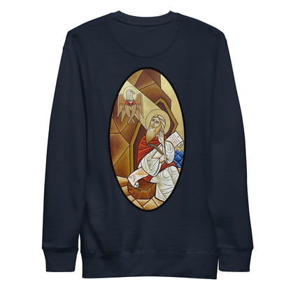 St. John Unisex Crewneck