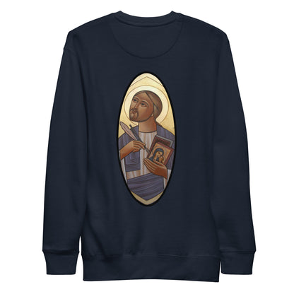 St. Luke Unisex Crewneck