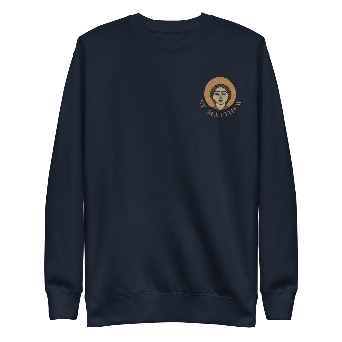 St. Matthew Unisex Crewneck