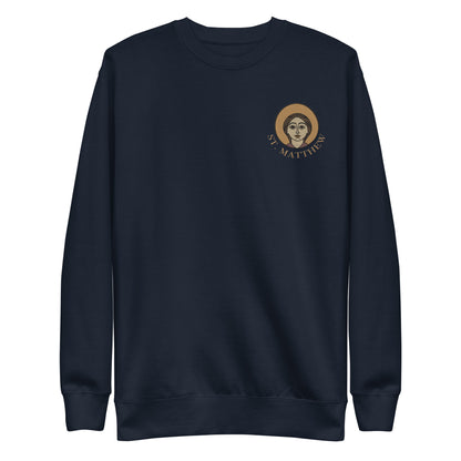 St. Matthew Unisex Crewneck