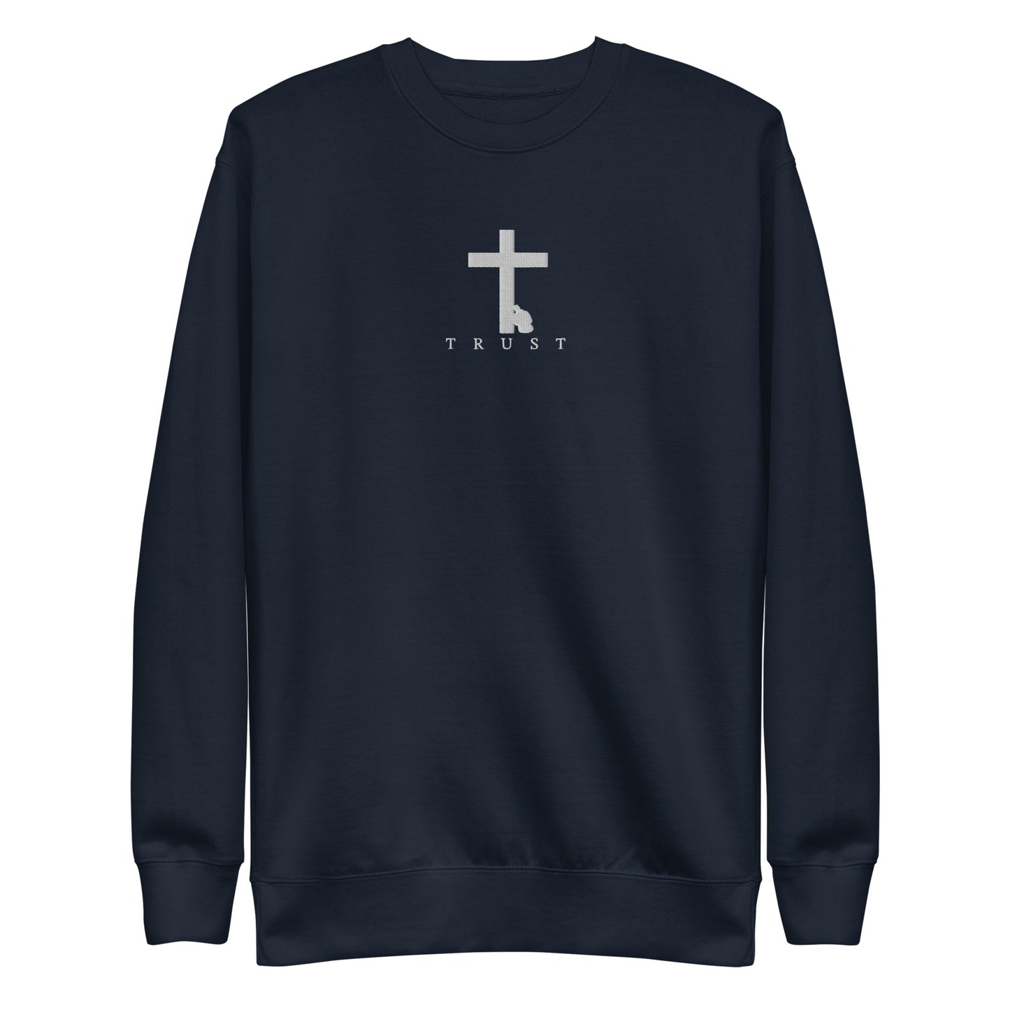 TRUST Unisex Premium Sweatshirt