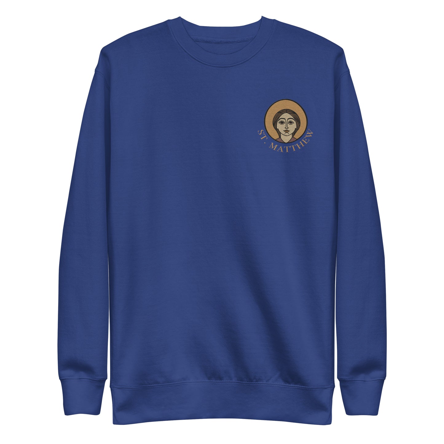 St. Matthew Unisex Crewneck