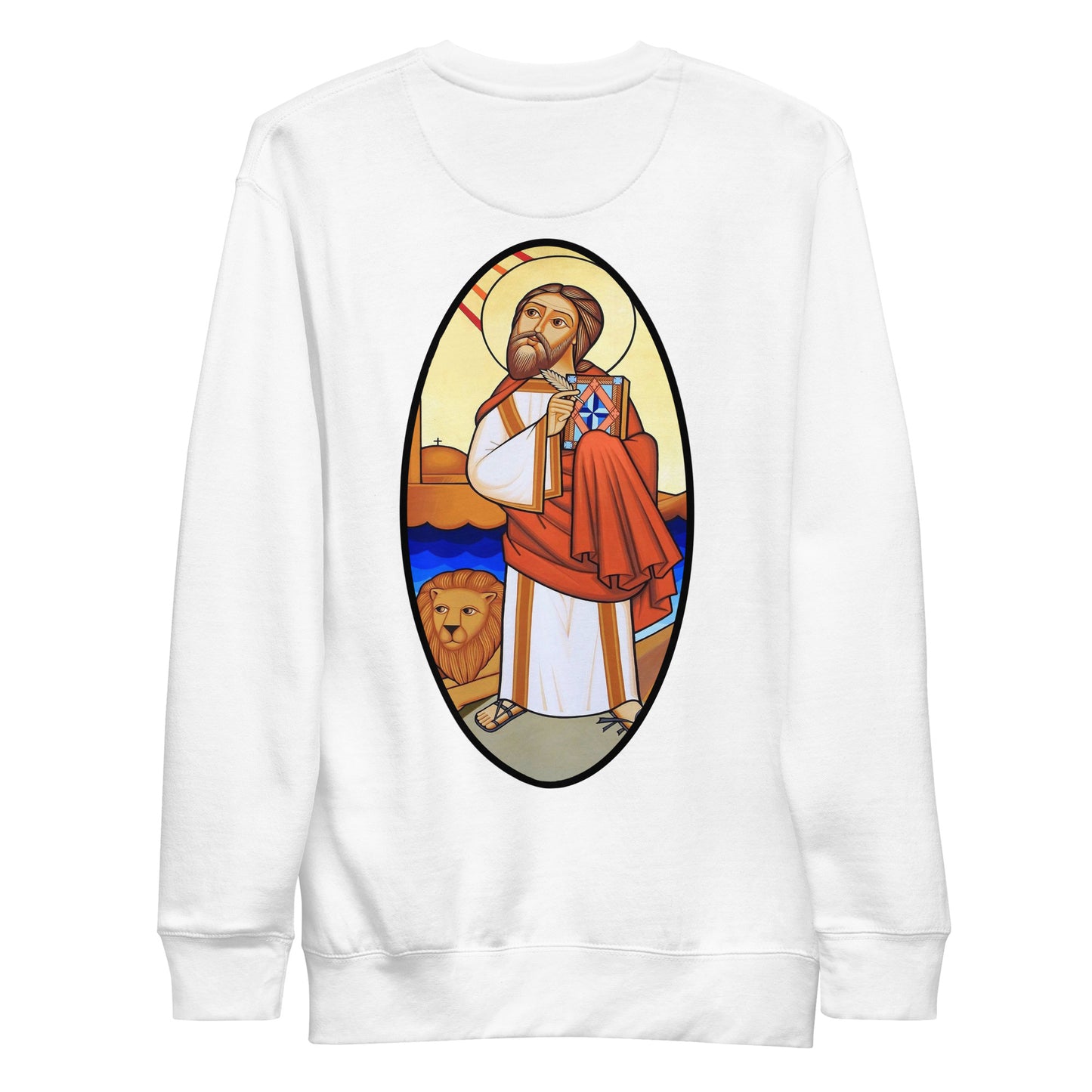 St. Mark Unisex Crewneck