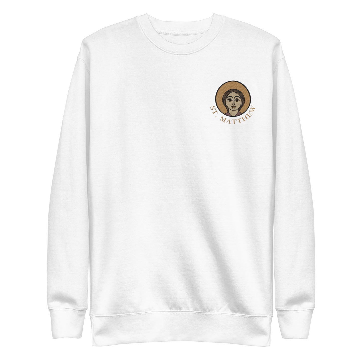 St. Matthew Unisex Crewneck